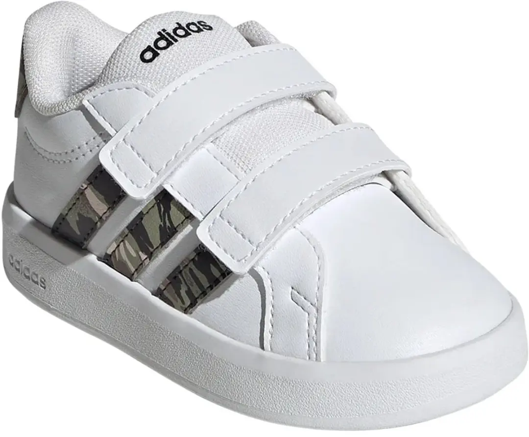 Adidas Grand Court 3.0 Babyschoenen 27 - Wit