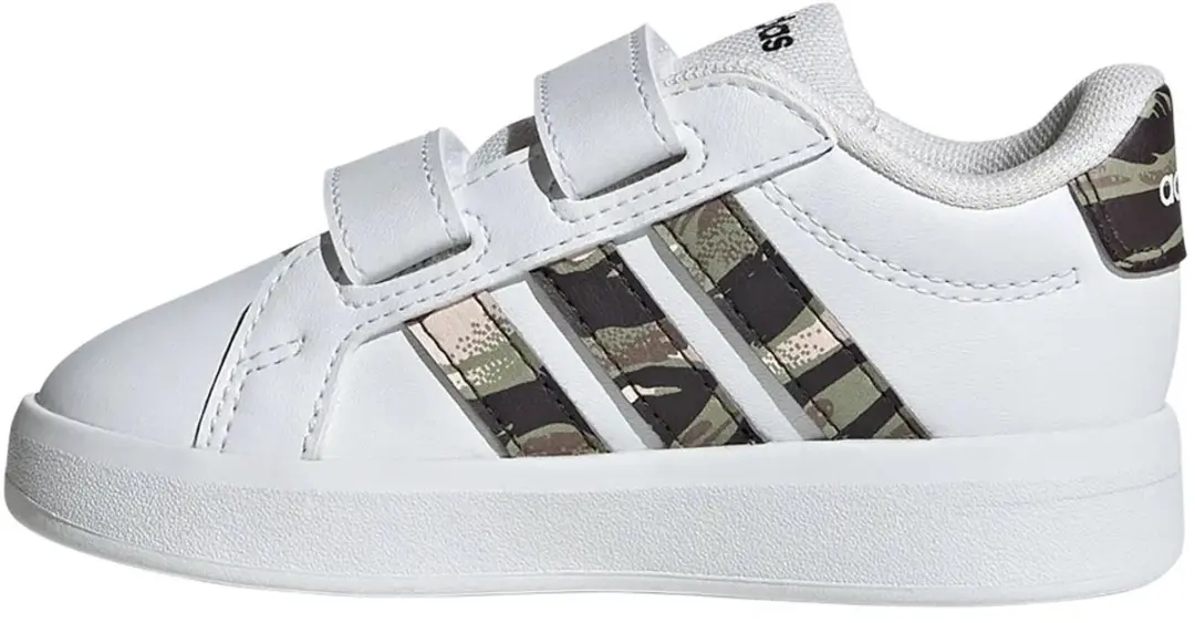 Adidas Grand Court 3.0 Babyschoenen 27 - Wit