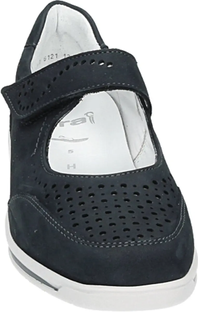 Wäldlaufer 928301-H-Inessa Wandelschoen - Blauw 40