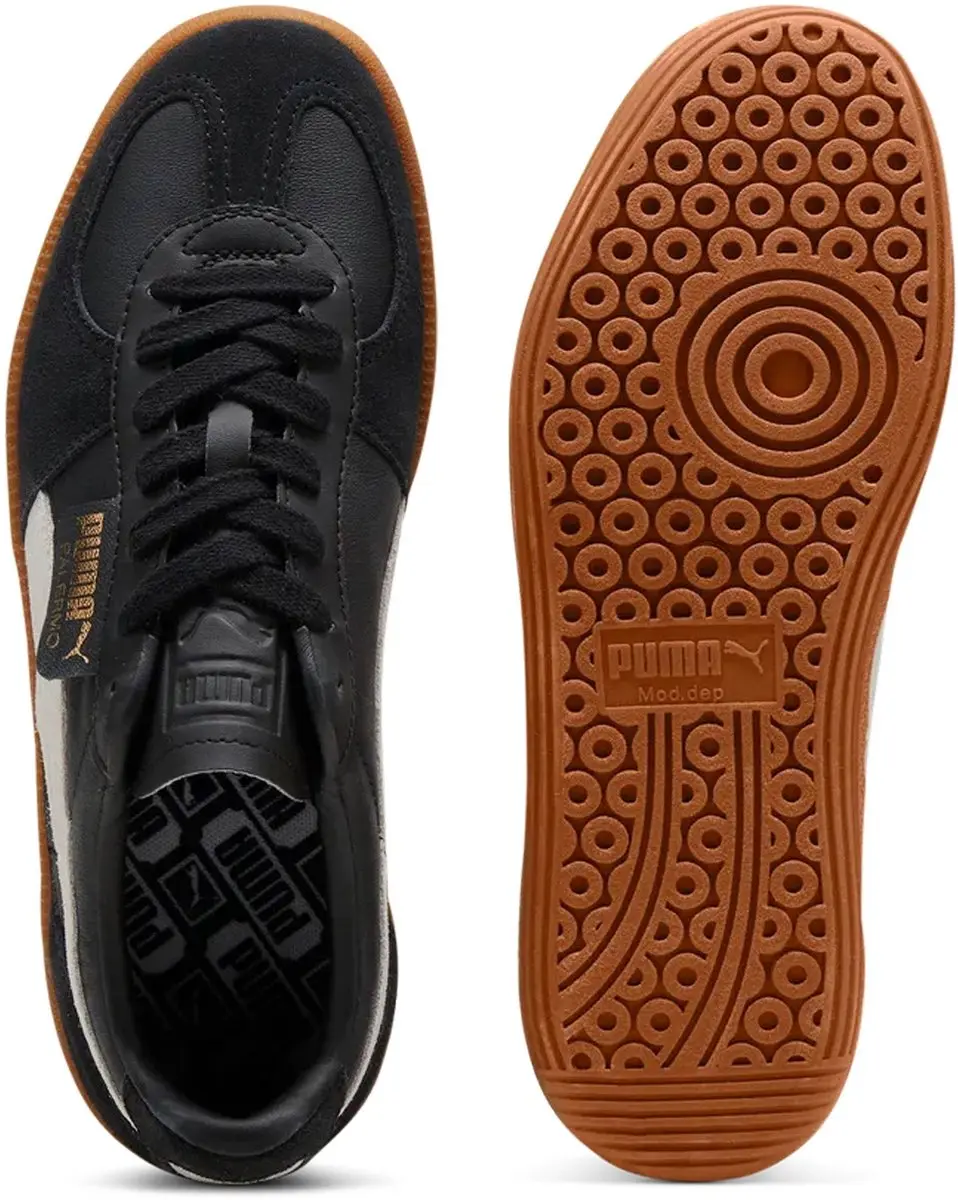 PUMA Palermo Leather Sneakers - Heren - 38.5 - afbeelding 6 van 6