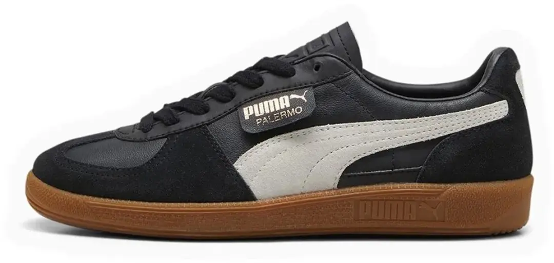 PUMA Palermo Leather Sneakers - Heren - 38.5 - afbeelding 4 van 6