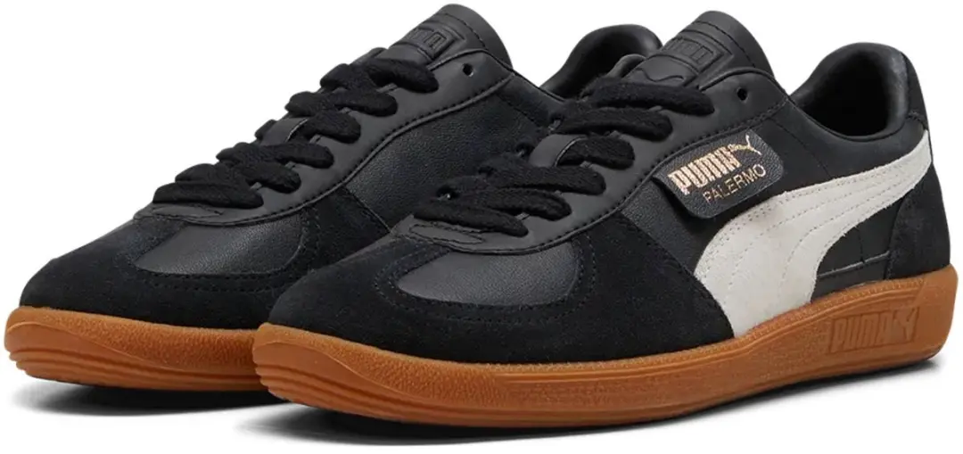 Puma Palermo Leather Sneakers Heren
