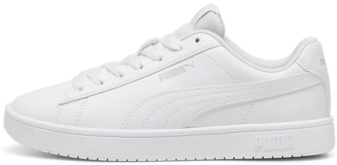 PUMA Rickie Classic JR Kinderschoenen 39 - Wit