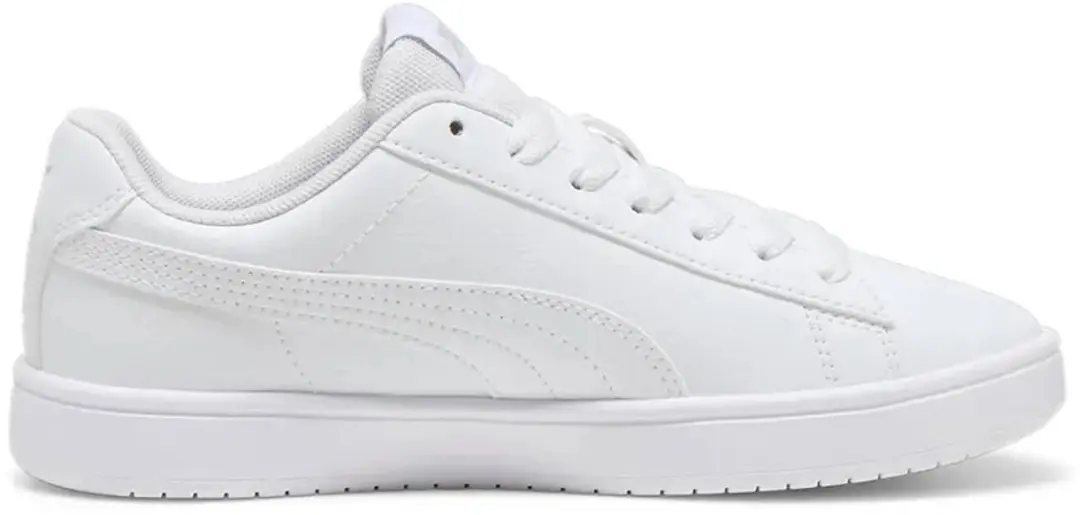 PUMA Rickie Classic JR Kinderschoenen 39 - Wit