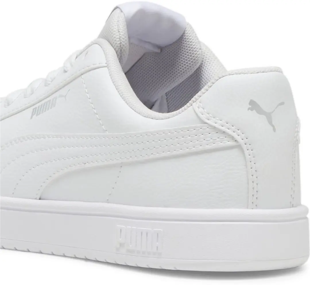 PUMA Rickie Classic JR Kinderschoenen 39 - Wit