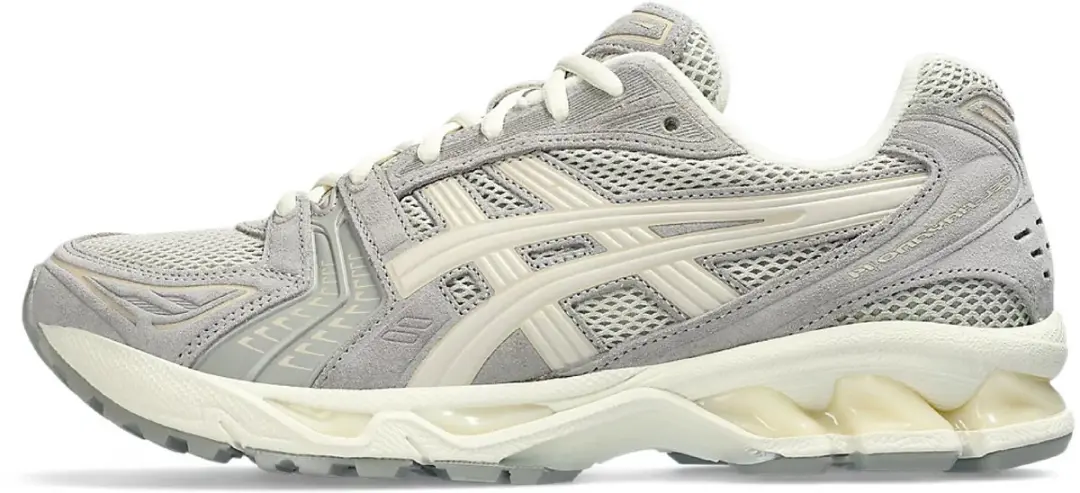 Asics Gel - Sneakers - Unisex - Wit Sage Smoke Grey