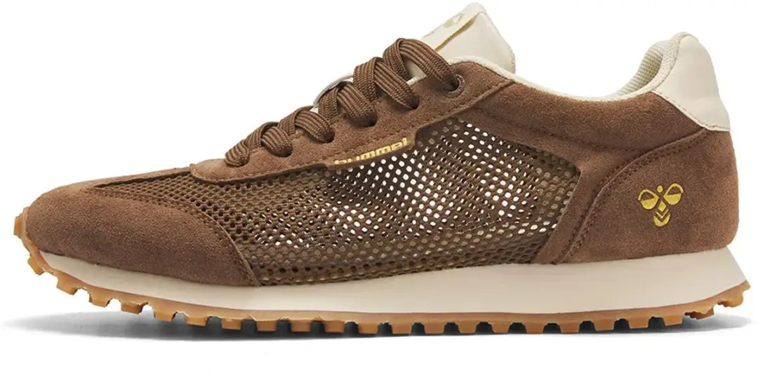 Hummel Efl74 Schoenen Bruin EU 38 Vrouw