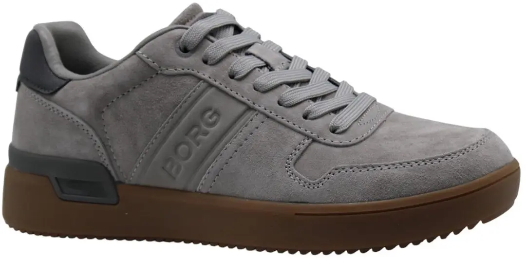 Björn Borg Spin Suede Sneaker Heren Lage Schoen Mannen