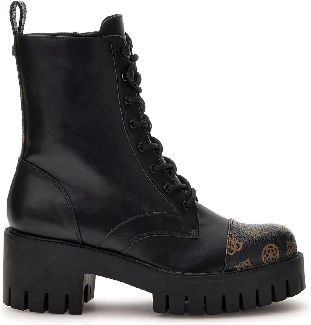 Guess Laarzen Dames Zwart