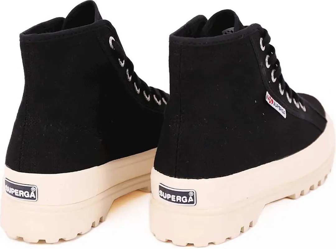 Sneakers Superga 2341 Alpina Nero