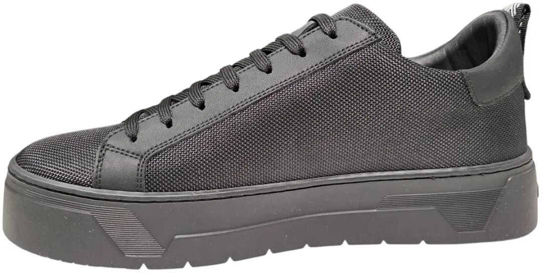 Antony Morato Metal Bold Sneakers MMFW01704 LE500019 - Zwart