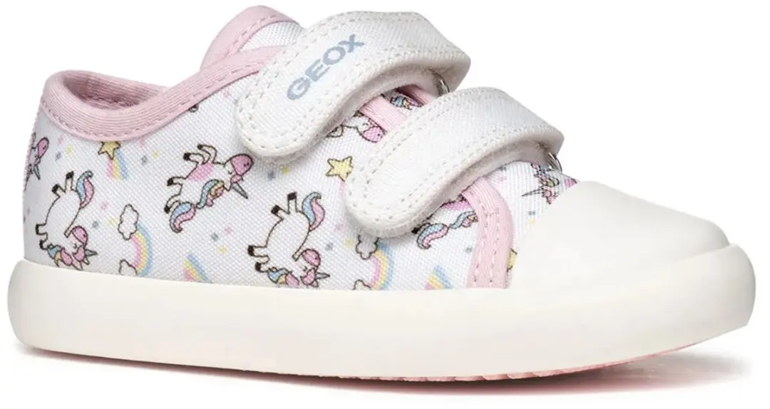 Geox Bisli B Schoenen Roze EU 20 Meisje