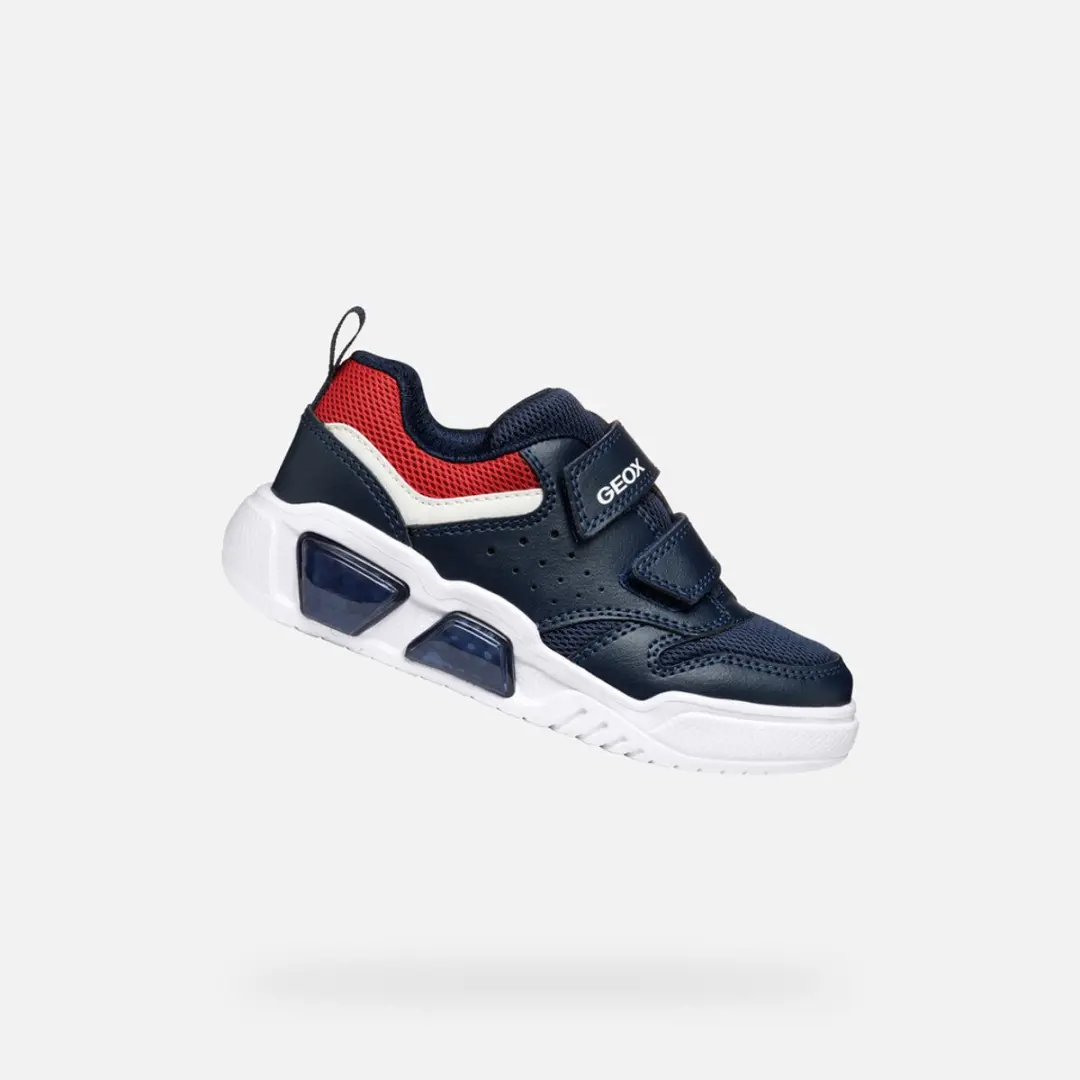 GEOX ILLUMINUS TIENERS Sneakers