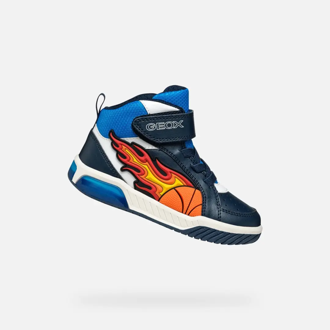 GEOX INEK JONGENS Sneakers