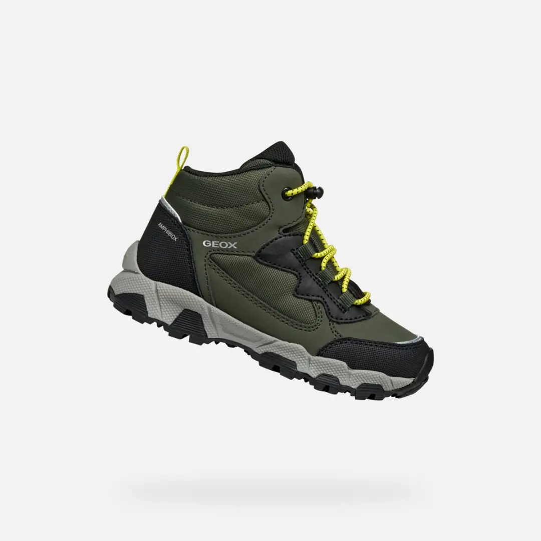 GEOX MAGNETAR ABX TIENERS Sneakers