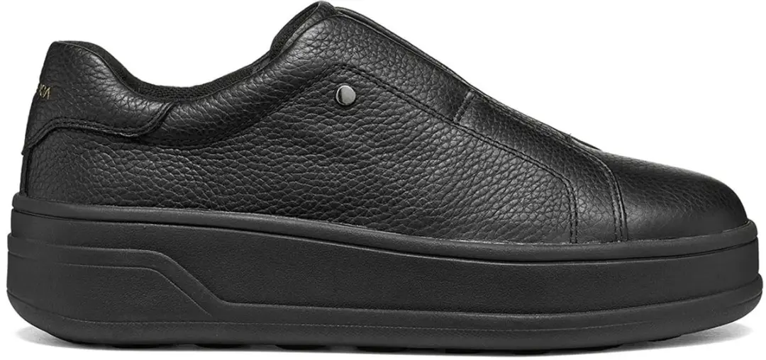 Geox Spherica Ecub-2 E Schoenen Zwart EU 41 Vrouw