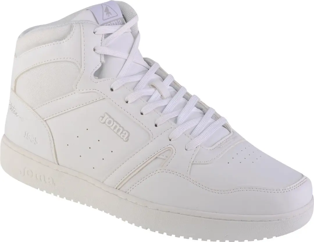Joma C.Platea Mid Men 2302, Mannen, Wit, Sneakers, maat: 44