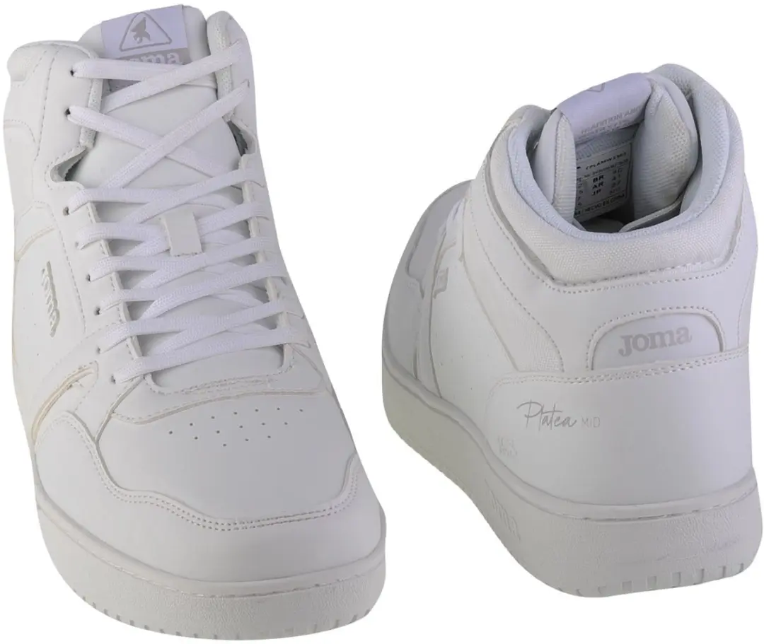 Joma C.Platea Mid Men CPLAMW2302 Sneakers - Wit