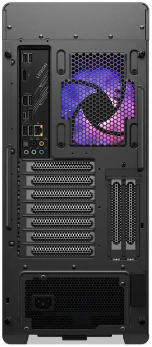 Lenovo Legion T7 34IAS10 Desktop PC - Intel Core Ultra 9 285K 32GB 2TB SSD RTX 5080 - Zwart