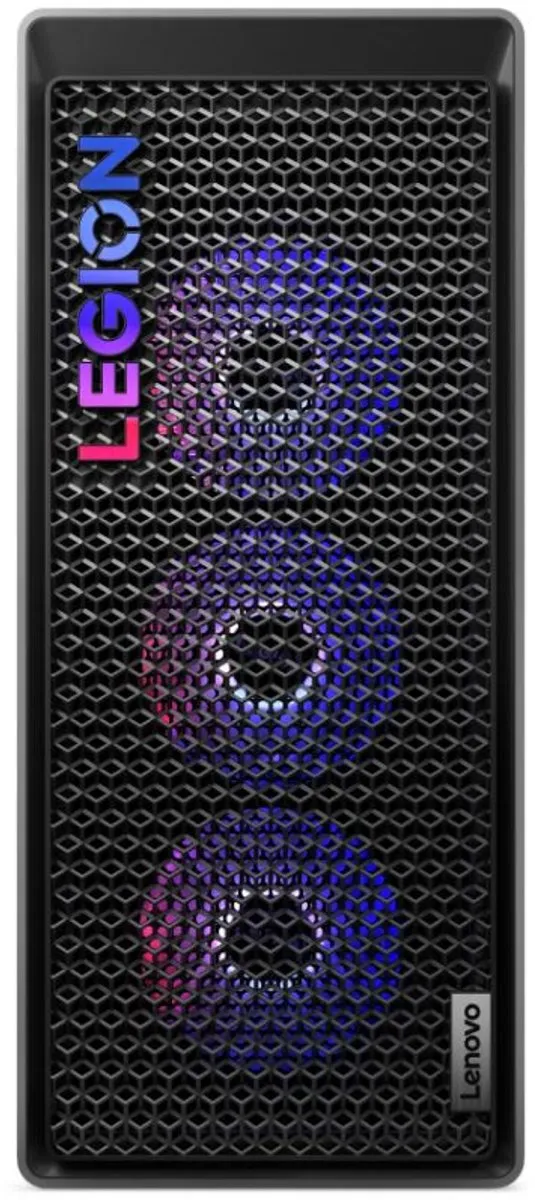 Lenovo Legion T7 34IAS10 Desktop PC - Intel Core Ultra 9 285K 32GB 2TB SSD RTX 5080 - Zwart