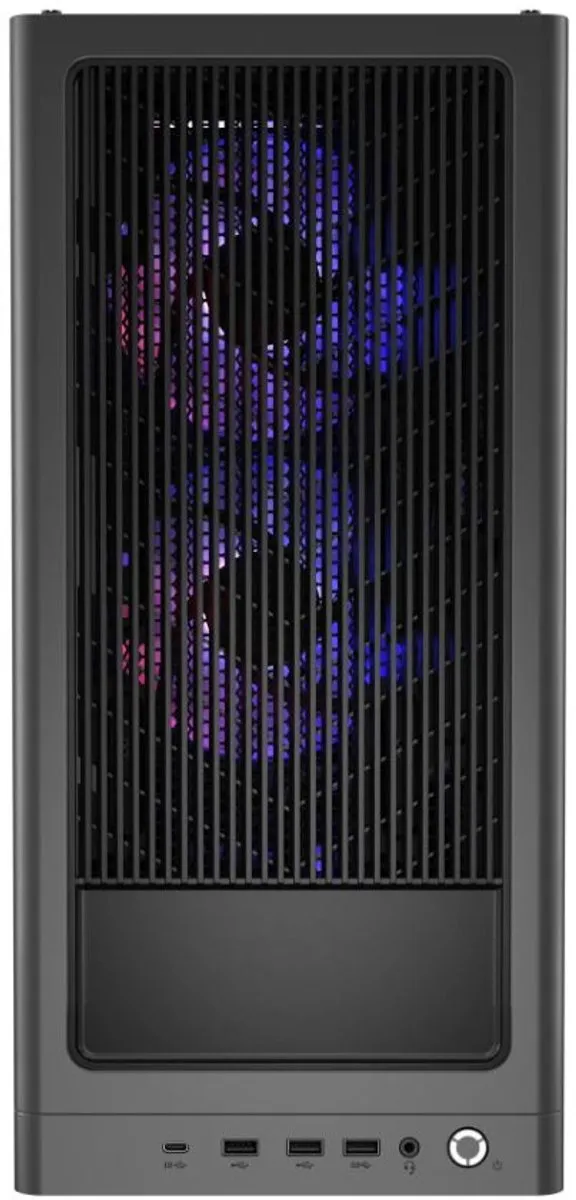 Lenovo Legion T7 34IAS10 Desktop PC - Intel Core Ultra 9 285K 32GB 2TB SSD RTX 5080 - Zwart