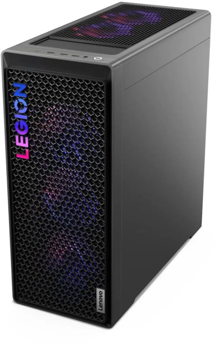 Lenovo Legion T7 34IAS10 Desktop PC - Intel Core Ultra 9 285K 32GB 2TB SSD RTX 5080 - Zwart