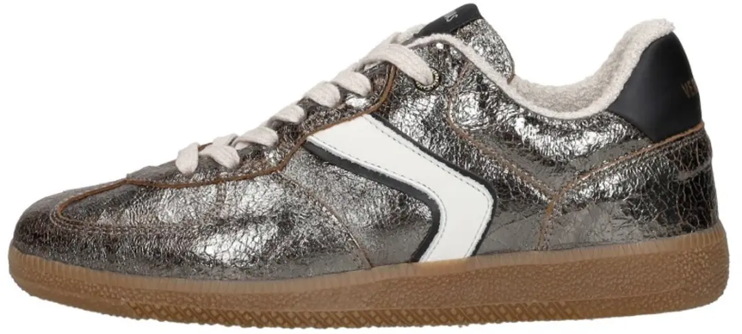 Verbenas Sora Sneakers Dames - Grijs - afbeelding 2 van 6