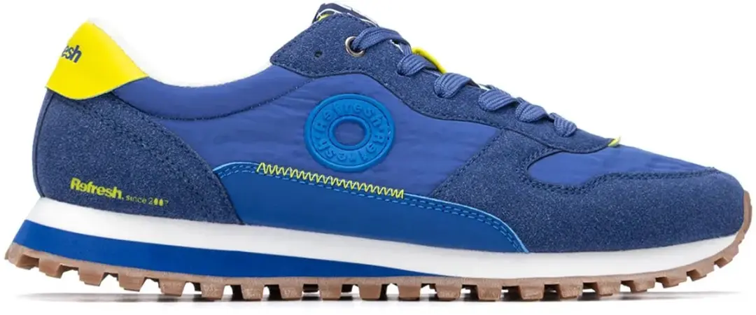 Refresh 175515 Schoenen Blauw EU 44 Man