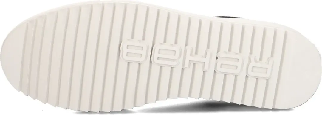 Rehab Craig Sneakers Heren - Zwart - Maat 45 - afbeelding 6 van 6