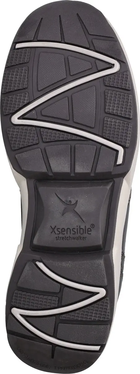 Xsensible Grenoble Stretchwalker Sneakers 43 - Bruin - afbeelding 5 van 6