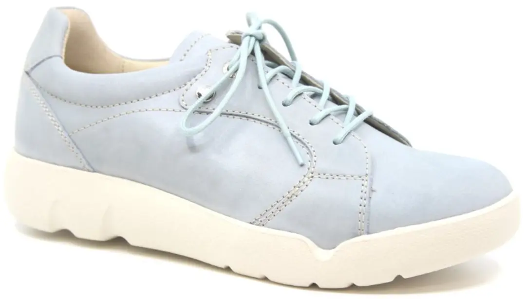 Wolky LUNVIA FANTASTIC - Lichtblauw 42