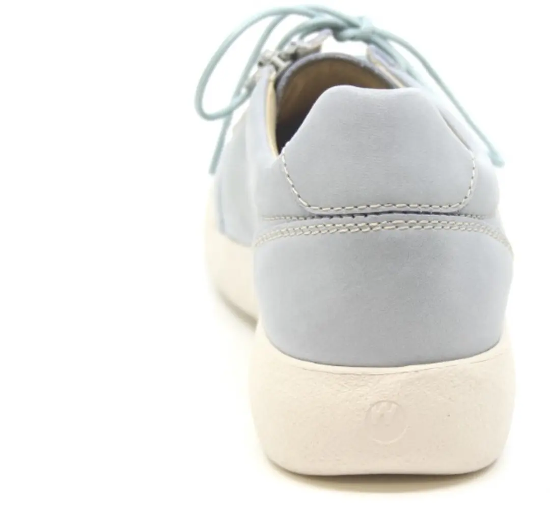 Wolky LUNVIA FANTASTIC - Lichtblauw 42