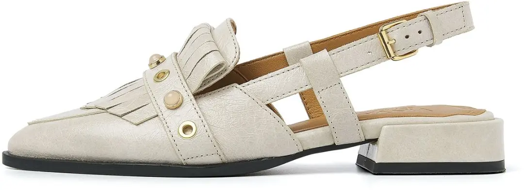 VIA VAI Jazz Tammi Slingbacks dames