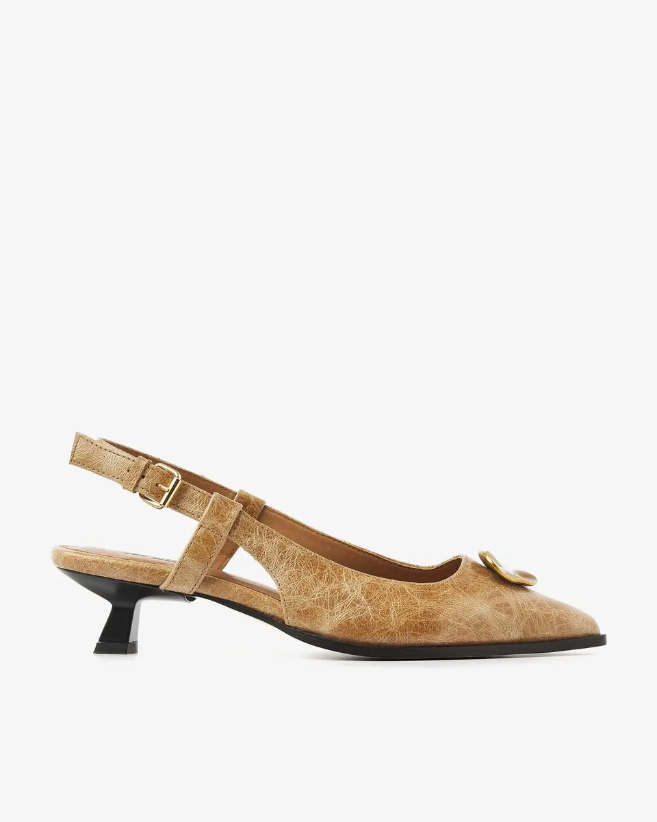 VIA VAI Lea Imani Slingbacks Dames