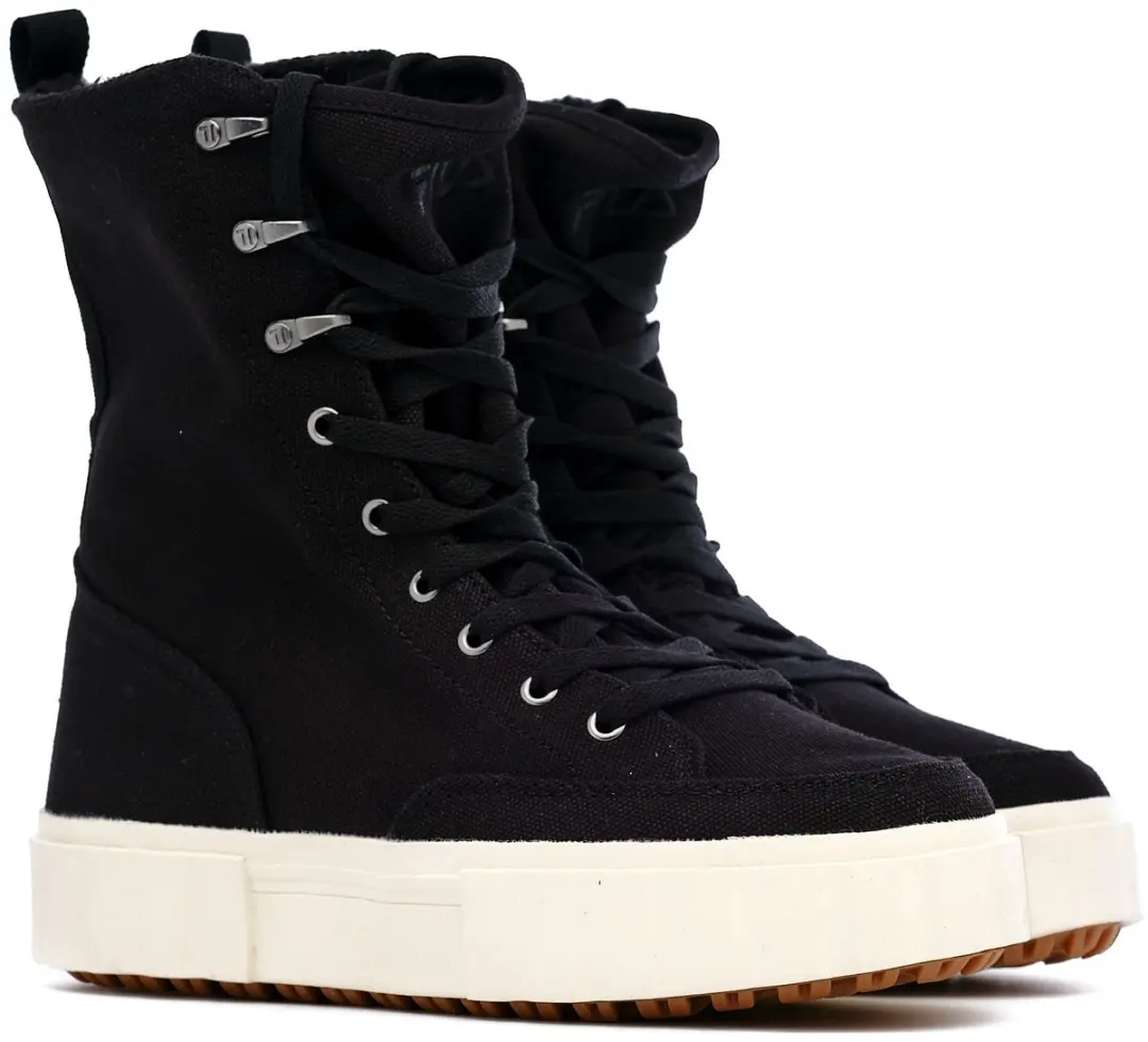 Fila SANDBLAST HIGH wmn Black 41 Damesbotten