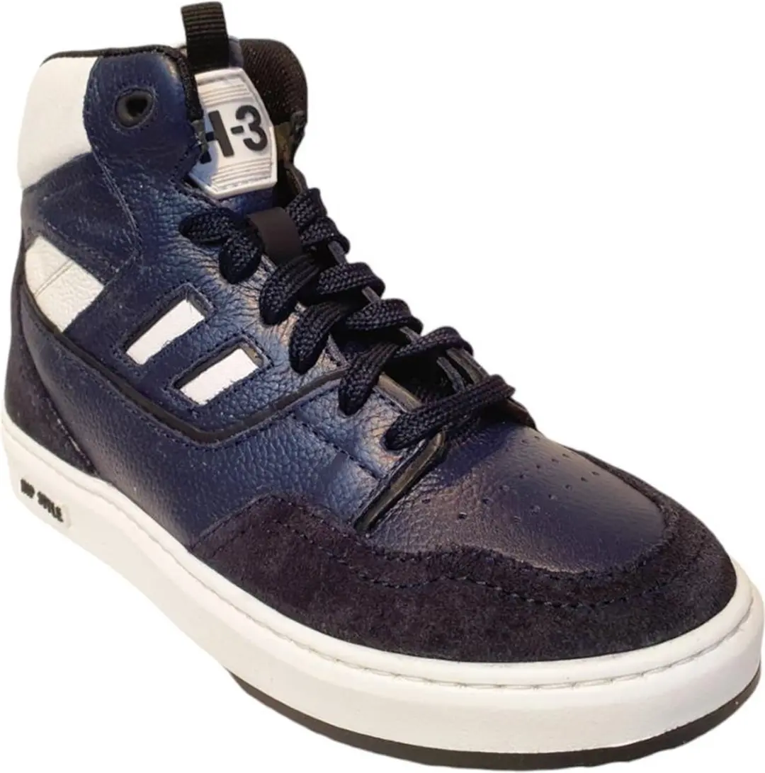 Hip H1526-46CO-AC Sportschoen - Blauw - Maat 34 - afbeelding 2 van 4