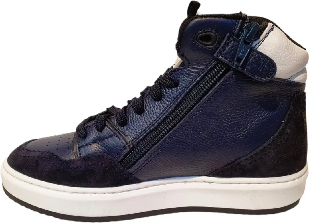 Hip H1526-46CO-AC Sportschoen - Blauw - Maat 34 - afbeelding 4 van 4