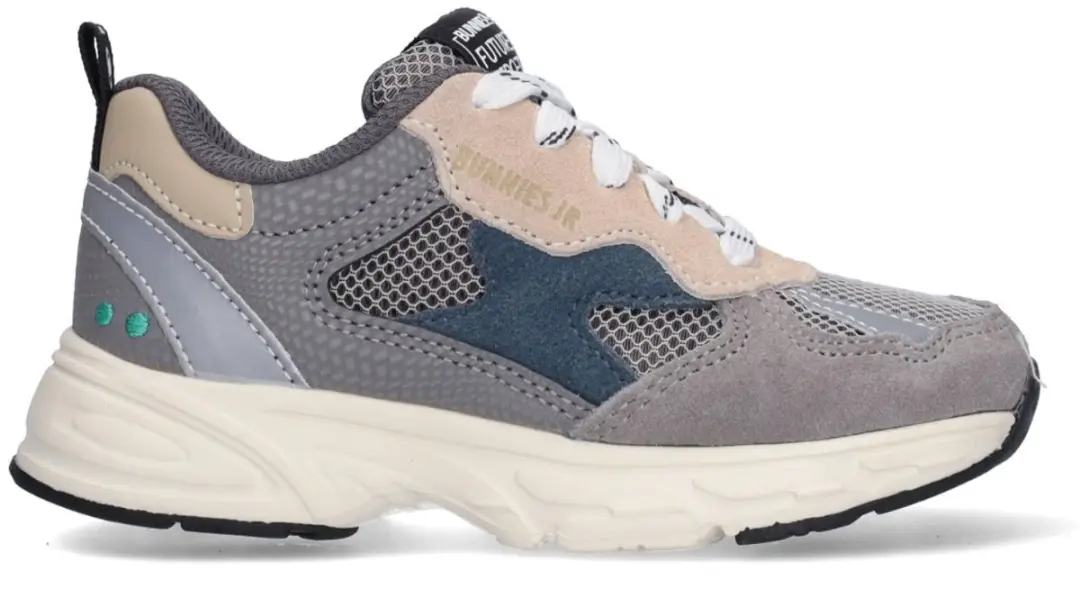 BunniesJR 226060-484 Jongens Lage Sneakers