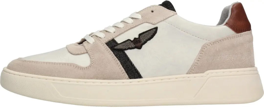 PME Legend Freightman Sneakers - Wit - Maat 41 - afbeelding 5 van 6
