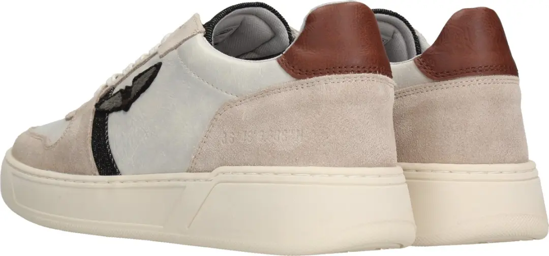 PME Legend Freightman Sneakers - Wit - Maat 41 - afbeelding 4 van 6