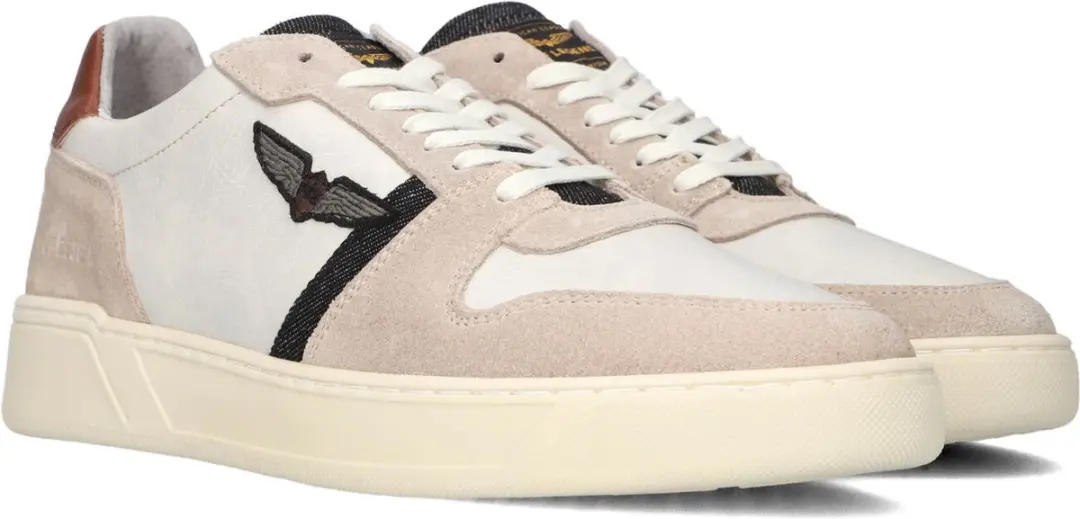 PME Legend Freightman Sneakers - Wit - Maat 41 - afbeelding 6 van 6