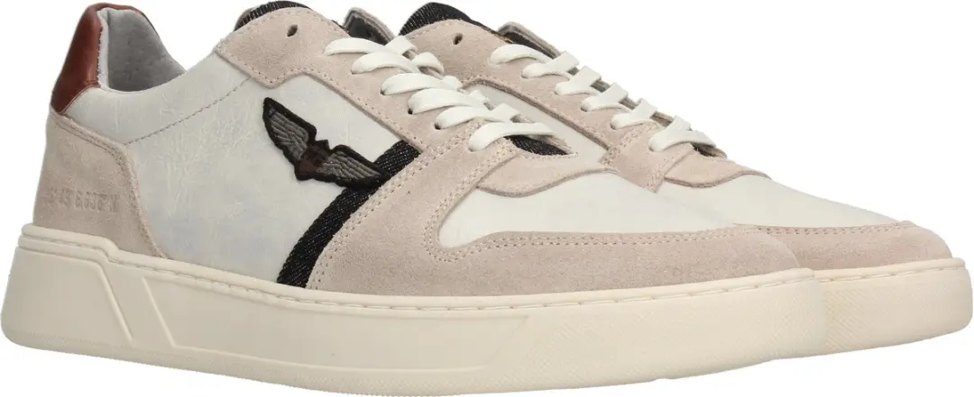 PME Legend Freightman Sneakers - Wit - Maat 41 - afbeelding 2 van 6