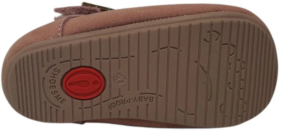 ShoesMe BP24W 003-C Loopband - Maat 19 - Roze
