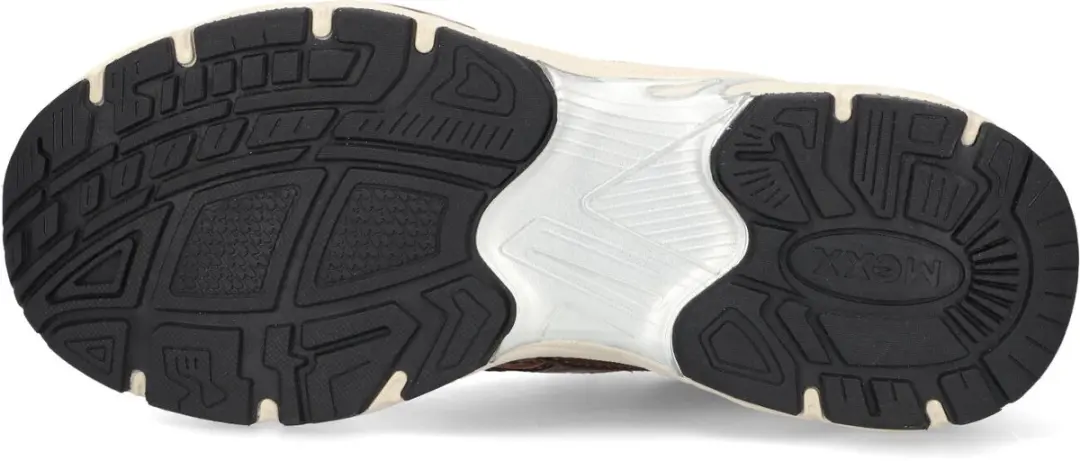 Mexx Viper Tasty Sneakers - Bruin - Maat 40