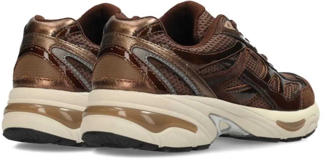 Mexx Viper Tasty Sneakers - Bruin - Maat 40