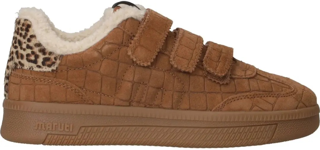 Maruti Yana Suede Sneakers