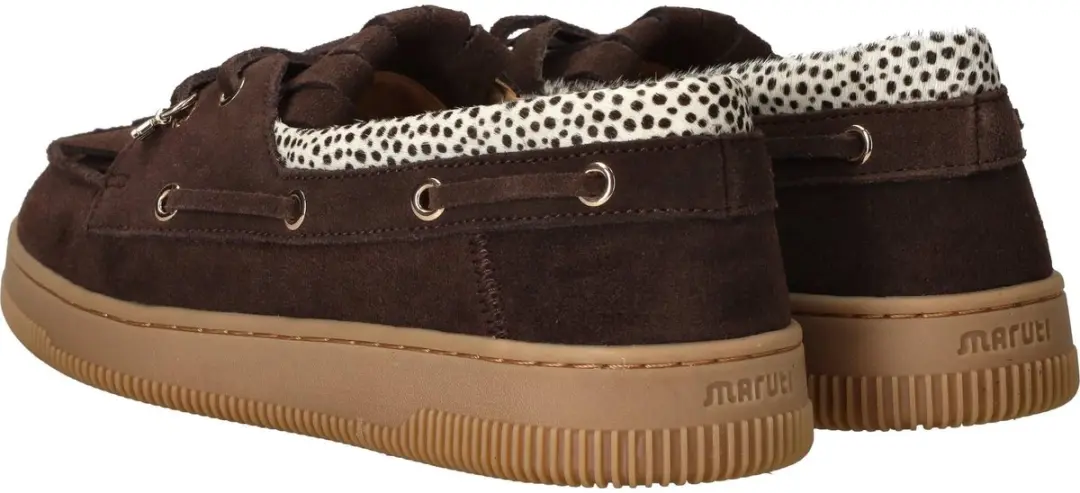Maruti Shelby Loafers bruin maat 42 - afbeelding 4 van 6