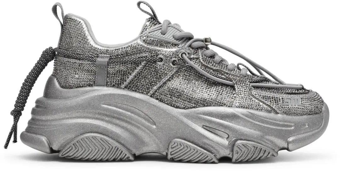 Damestrainers Steve Madden Vault 2R