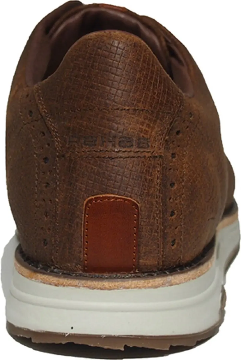 Rehab Nolan Suare Heren Boots - Bruin - Maat 41