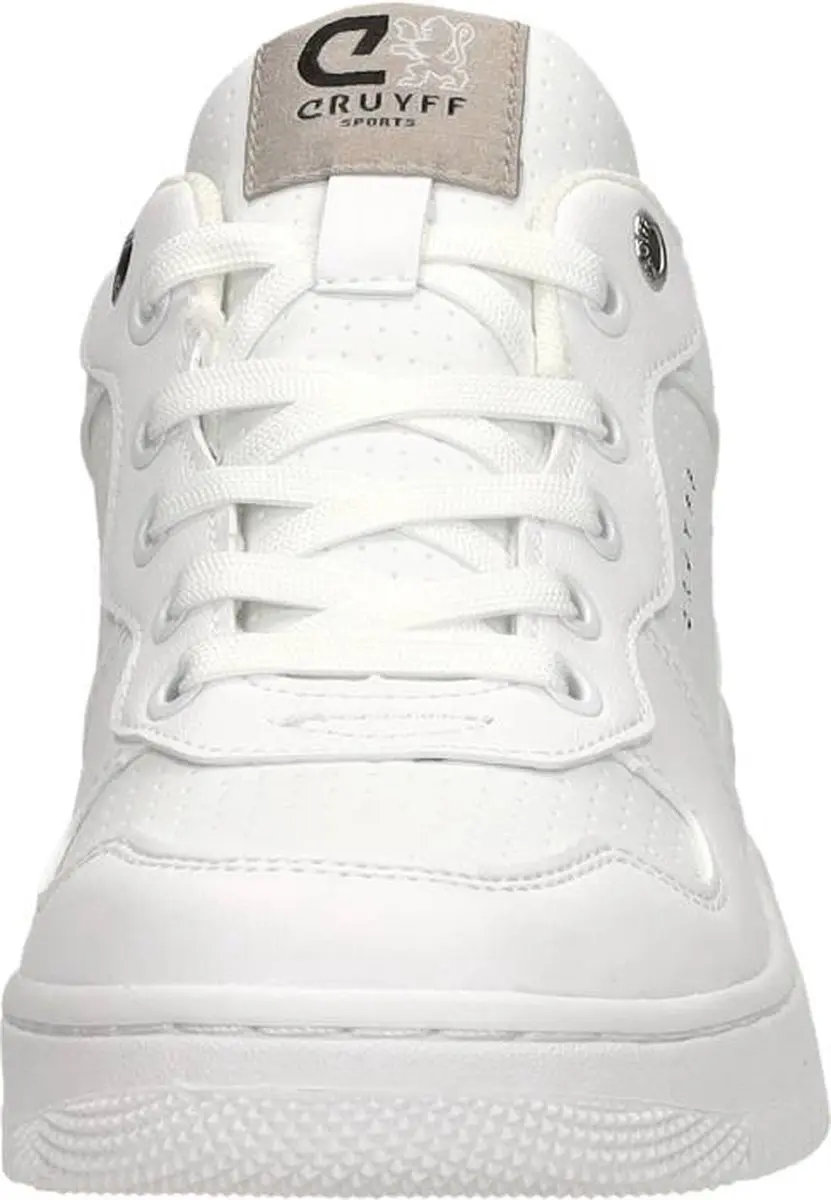 Cruyff Indoor Royal Sneakers - Jongens - Wit - Maat:32 - afbeelding 3 van 6